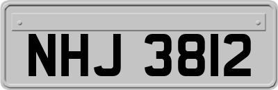 NHJ3812