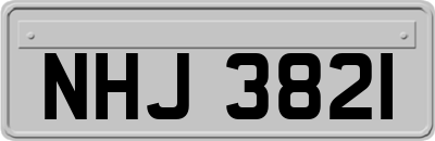 NHJ3821