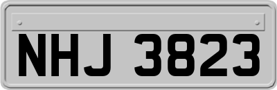 NHJ3823