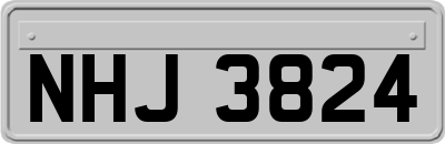 NHJ3824