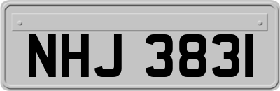 NHJ3831