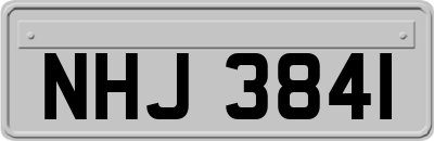 NHJ3841