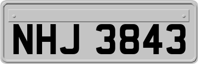 NHJ3843