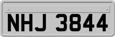NHJ3844