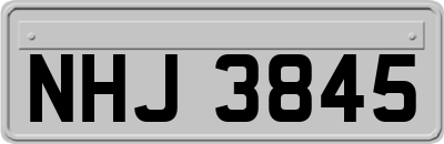 NHJ3845