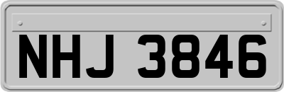 NHJ3846