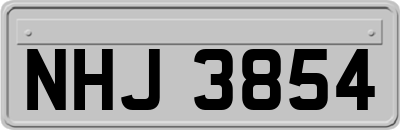 NHJ3854