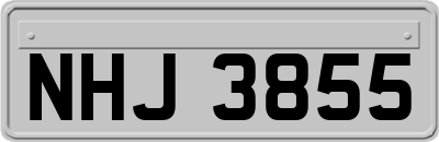 NHJ3855