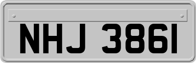 NHJ3861