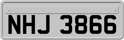 NHJ3866