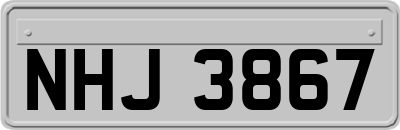 NHJ3867