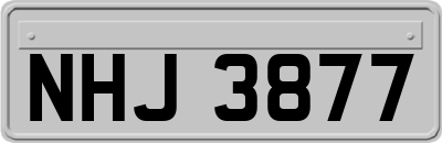 NHJ3877