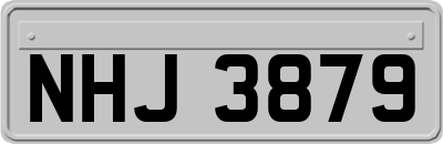 NHJ3879