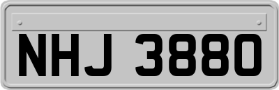NHJ3880