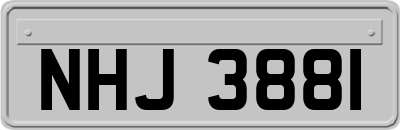 NHJ3881