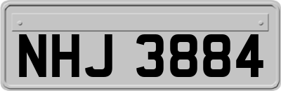 NHJ3884