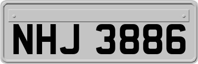 NHJ3886