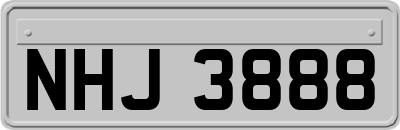 NHJ3888