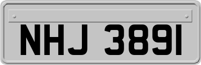 NHJ3891