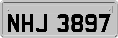 NHJ3897