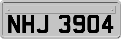 NHJ3904