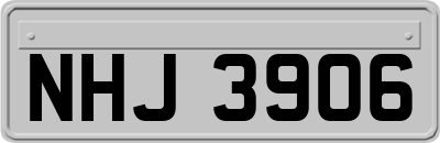 NHJ3906