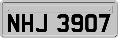 NHJ3907