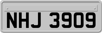 NHJ3909
