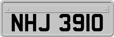 NHJ3910