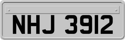 NHJ3912