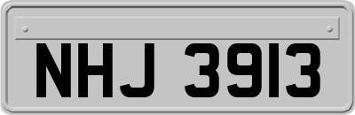 NHJ3913