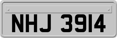 NHJ3914