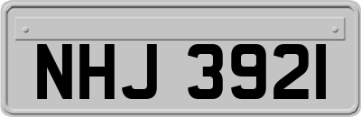 NHJ3921