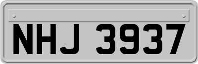 NHJ3937