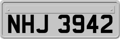 NHJ3942