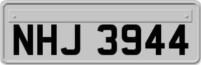 NHJ3944