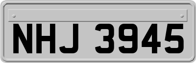 NHJ3945