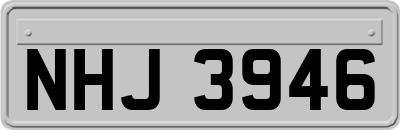 NHJ3946