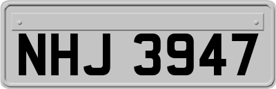 NHJ3947