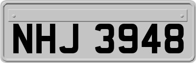 NHJ3948
