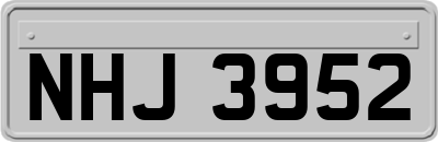 NHJ3952