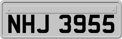 NHJ3955