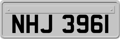 NHJ3961