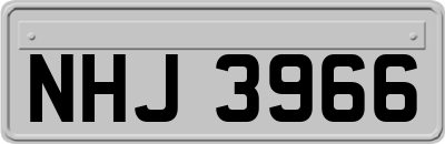 NHJ3966