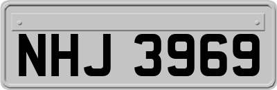 NHJ3969