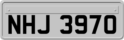 NHJ3970