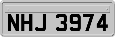 NHJ3974