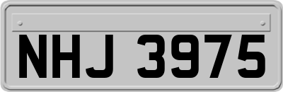 NHJ3975