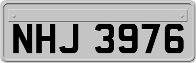 NHJ3976