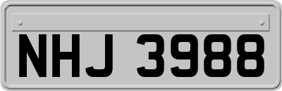 NHJ3988